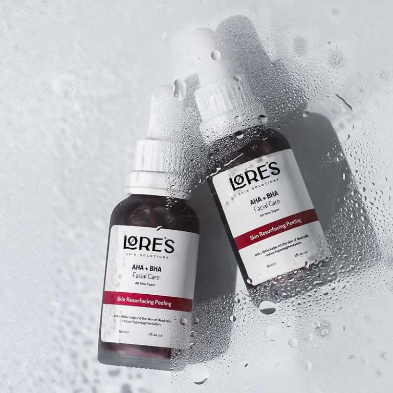 Active skin care