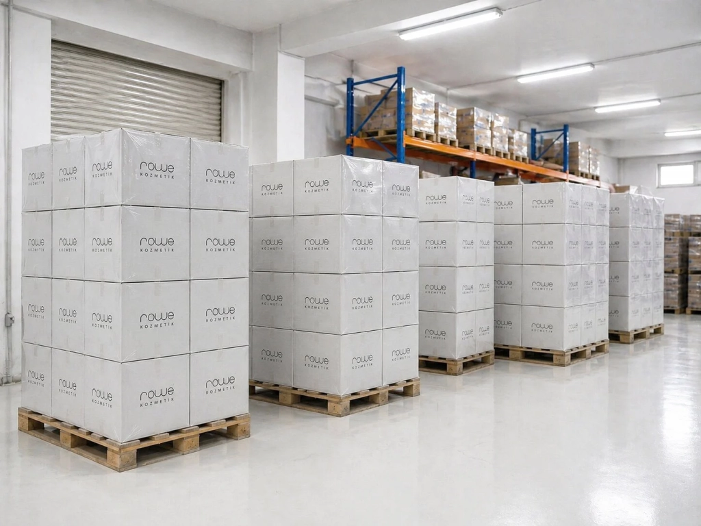 The Private Label Cosmetics Manufacturing Process: From Idea to Shelf