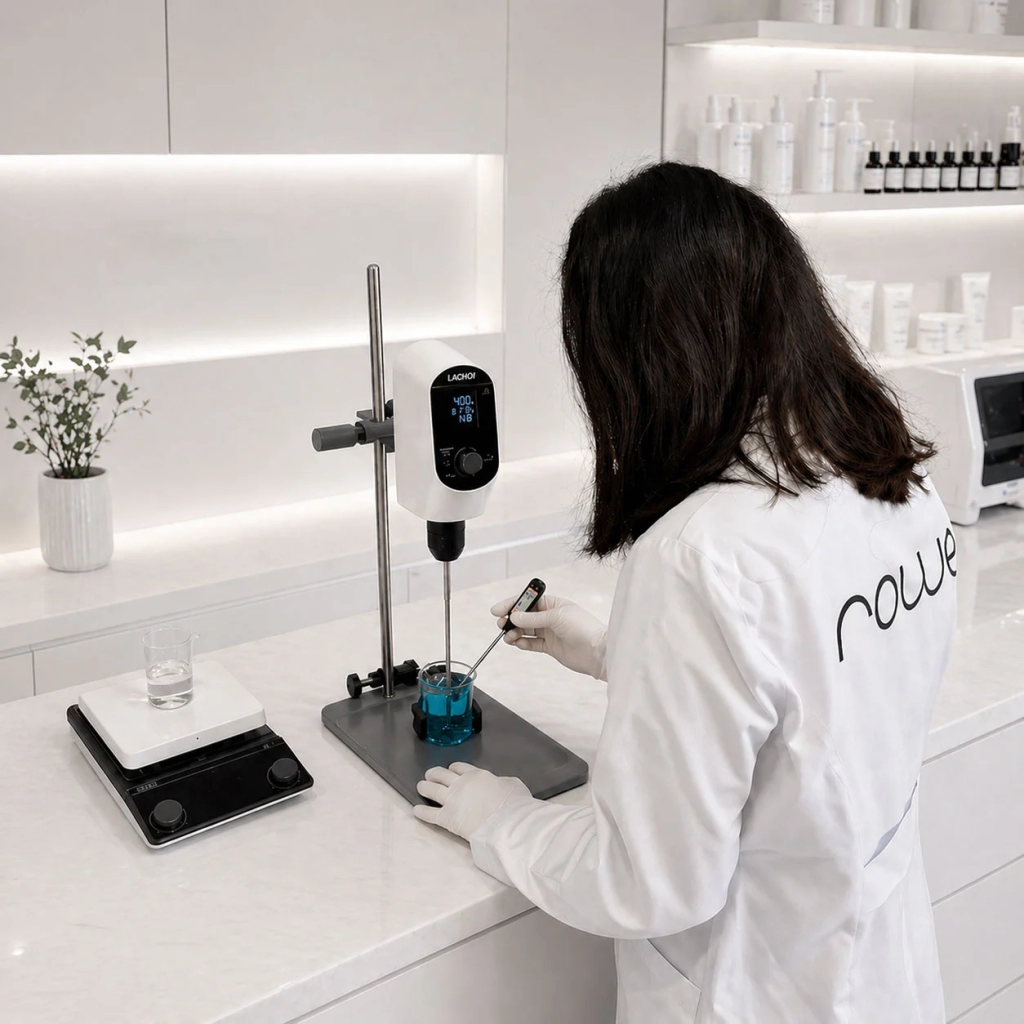 Private Label & Contract Cosmetics Manufacturer in Turkey